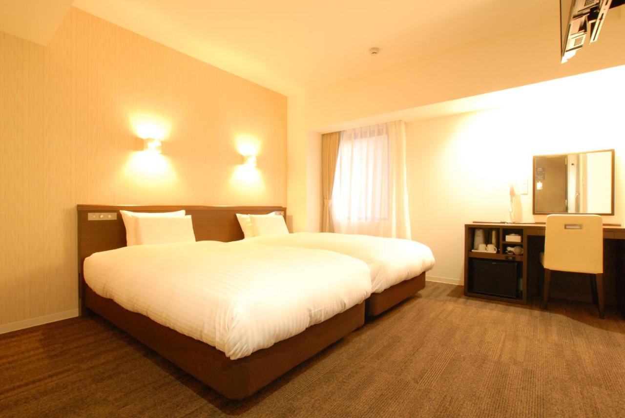 Ab Hotel Mikawa Toyota Toyota  Ngoại thất bức ảnh